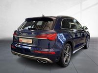Gebraucht Audi SQ5 Ambiente 341 PS (250 kW) 2023 Navarrablau metallic SUV