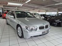 Gebraucht BMW 760L 445 PS (327 kW) 2003 Silber Limousine