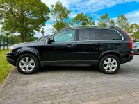 Gebraucht Volvo XC90 185 PS (136 kW) 2010 Schwarz SUV
