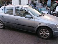 Gebraucht Opel Astra 84 PS (61 kW) 2003 Grau Limousine