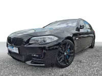 Gebraucht BMW 550 381 PS (280 kW) 2013 Schwarz ii Kombi