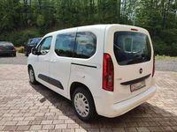 Gebraucht Opel Combo Life Edition 110 PS (80 kW) 2018 Weiß Van / Kleinbus