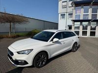 Gebraucht Seat Leon ST XCELLENCE 150 PS (110 kW) 2021 Weiß Kombi