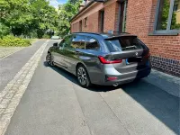 Gebraucht BMW 320 190 PS (139 kW) 2020 Grau Kombi
