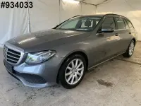 Gebraucht Mercedes E220 194 PS (142 kW) 2019 Grau Kombi
