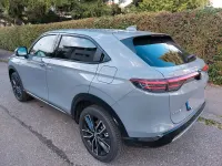 Gebraucht Honda HR-V Advance 131 PS (96 kW) 2026 Grau SUV