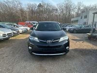 Gebraucht Toyota RAV4 Executive 150 PS (110 kW) 2015 Schwarz SUV