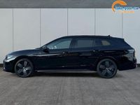 Gebraucht VW Passat R-line 193 PS (141 kW) 2026 Grenadillschwarz meta... Kombi