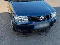 Gebraucht VW Polo 40 PS (29 kW) 2000 Blau Kleinwagen