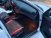 Gebraucht BMW 320 Sport Line 170 PS (125 kW) 1999 Silber Limousine