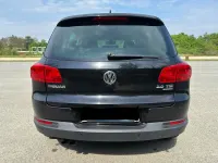 Gebraucht VW Tiguan 180 PS (132 kW) 2012 Schwarz SUV