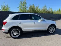 Brugt Audi Q5 S-Line 177 HK (130 kW) 2012 Sølv SUV