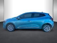 Gebraucht Renault Clio V Intens 91 PS (66 kW) 2022 Blau Kleinwagen