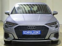 Gebraucht Audi A3 Ambiente 150 PS (110 kW) 2020 Floret silver (metallic) Limousine