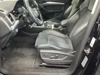 Gebraucht Audi Q5 Advanced 299 PS (219 kW) 2022 Brillantschwarz SUV
