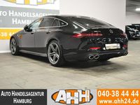 Gebraucht Mercedes AMG GT 43 AMG 389 PS (286 kW) 2024 Schwarz Coupé