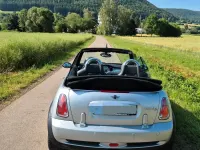 Gebraucht Mini Cooper S Cabriolet 170 PS (125 kW) 2007 Silber Cabrio