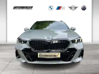 Gebraucht BMW 540 M Sport 286 PS (210 kW) 2025 Grau Kombi