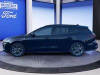 Neu Ford Focus ST-Line X 155 PS (114 kW) 2025 Agate black metallic Kombi