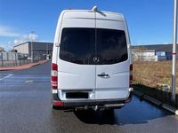 gebraucht Mercedes Sprinter 9 Sitze