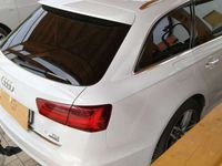 gebraucht Audi A6 Avant 3.0TDIBusinessPANLEDS-TrV8 Akt. u.m.