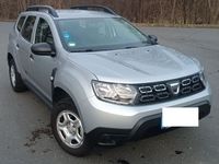 gebraucht Dacia Duster Deal TCe 90 2WD *TÜV NEU* *EZ 06.2021* *1. Hand*