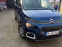 Gebraucht Citroën Berlingo Shine 131 PS (96 kW) 2020 Blau Van / Kleinbus
