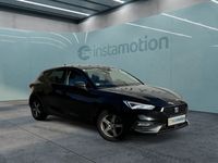 Gebraucht Seat Leon FR 116 PS (85 kW) 2020 Schwarz Limousine