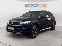 Gebraucht Seat Ateca FR 150 PS (110 kW) 2020 Schwarz SUV