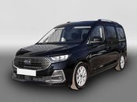 Gebraucht Ford Tourneo Connect Titanium 122 PS (89 kW) 2025 Schwarz Van / Kleinbus