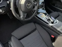 Gebraucht Mercedes C220 170 PS (125 kW) 2015 Schwarz Limousine