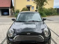 Gebraucht Mini Cooper 122 PS (89 kW) 2012 Schwarz Kleinwagen