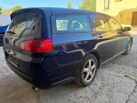Gebraucht Honda Accord Sport 155 PS (114 kW) 2003 Blau Kombi