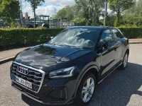 Używany Audi Q2 Advanced Plus 150 KM (110 kW) 2023 Czarny SUV