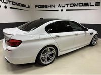 Gebraucht BMW M5 560 PS (411 kW) 2013 Alpinweiss iii Limousine