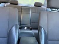 Gebraucht BMW 320 Sport Line 150 PS (110 kW) 1998 Blau Limousine