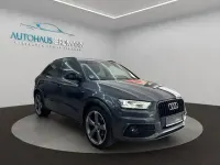 Gebraucht Audi Q3 Competition 170 PS (125 kW) 2015 Daytonagrau SUV