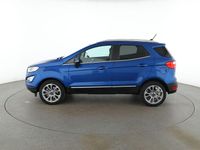 Gebraucht Ford Ecosport Titanium X 125 PS (91 kW) 2019 Blau SUV