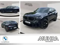 Gebraucht BMW XM M Sport 476 PS (350 kW) 2025 Carbonschwarz SUV