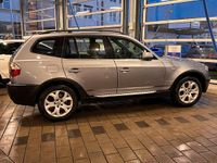 Gebraucht BMW X3 2004 Grau SUV