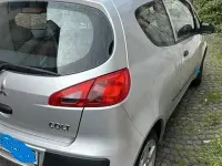 Brugt Mitsubishi Colt 75 HK (55 kW) 2008 Grå Sedan