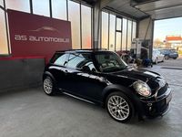 Gebraucht Mini Cooper S 184 PS (135 kW) 2011 Schwarz Kleinwagen