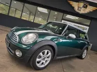 Gebraucht Mini Cooper Clubman 120 PS (88 kW) 2008 Grün Kombi
