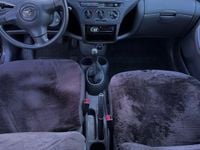 Gebraucht Toyota Yaris 65 PS (47 kW) 2005 Schwarz Limousine