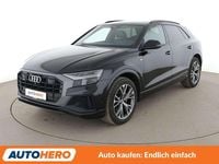 Gebraucht Audi Q8 286 PS (210 kW) 2019 Schwarz SUV