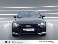 Second-hand Audi A3 Advanced Plus 150 CP (110 kW) 2025 Negru Berlinǎ