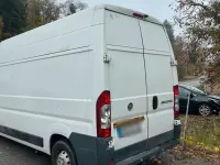 Gebraucht Fiat Ducato 116 PS (85 kW) 2012 Weiß Van