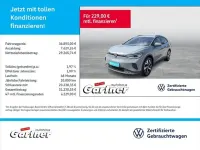 Brugt VW ID.4 Pro Performance 150 kW (204 HK) 2023 Grå SUV