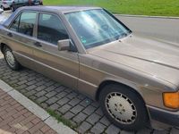 gebraucht Mercedes 190 W2012,0L