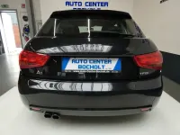 Gebraucht Audi A1 Ambition 122 PS (89 kW) 2010 Schwarz Kleinwagen
